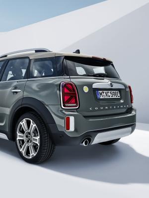 Mini Cooper SE Countryman ALL4 2020 года  (WW)